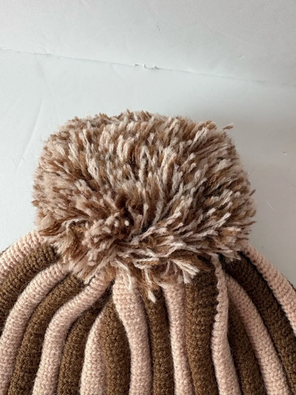 NWOT Free People FP Movement Alpine Pom Beanie